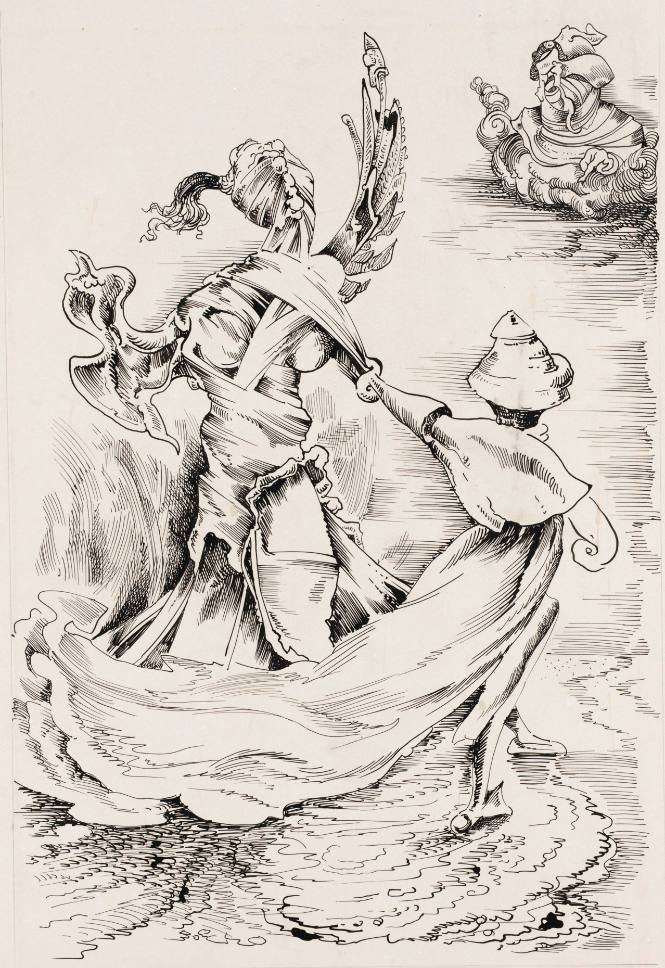 The Childhood of Oedipus