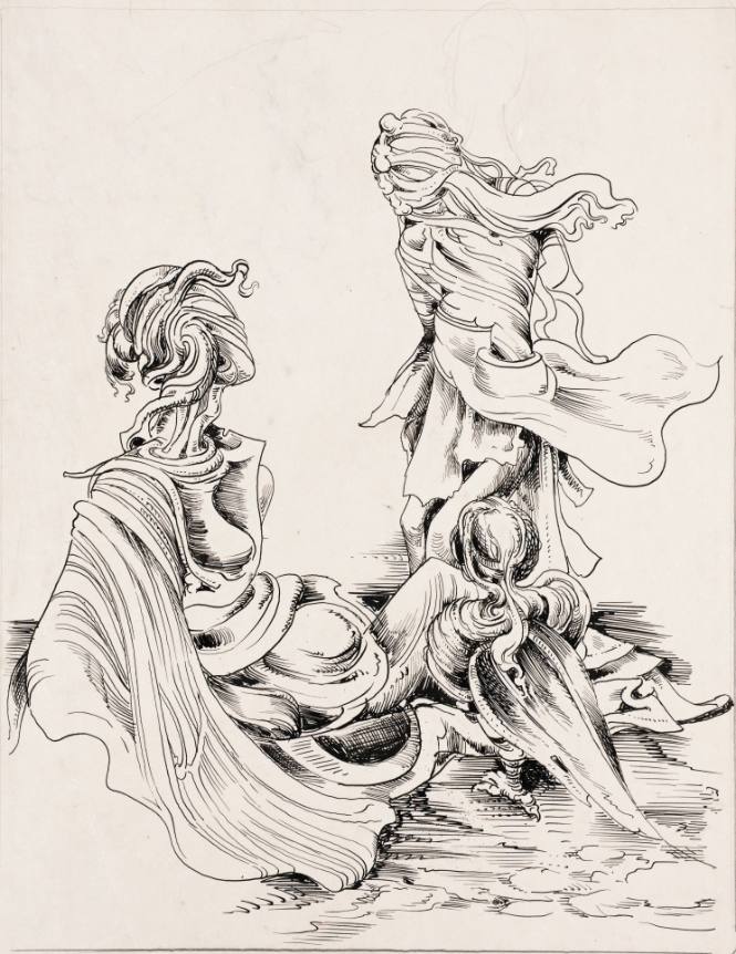 Oedipus at Colonus