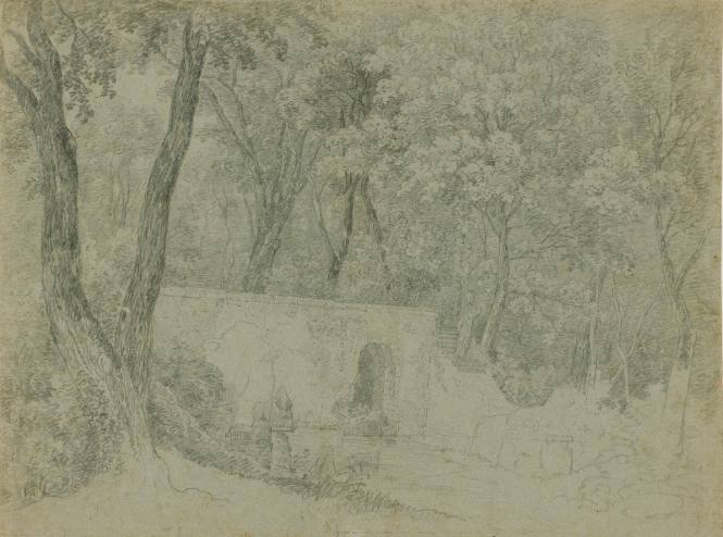 Landscape in Italy