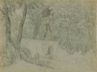 Landscape in Italy