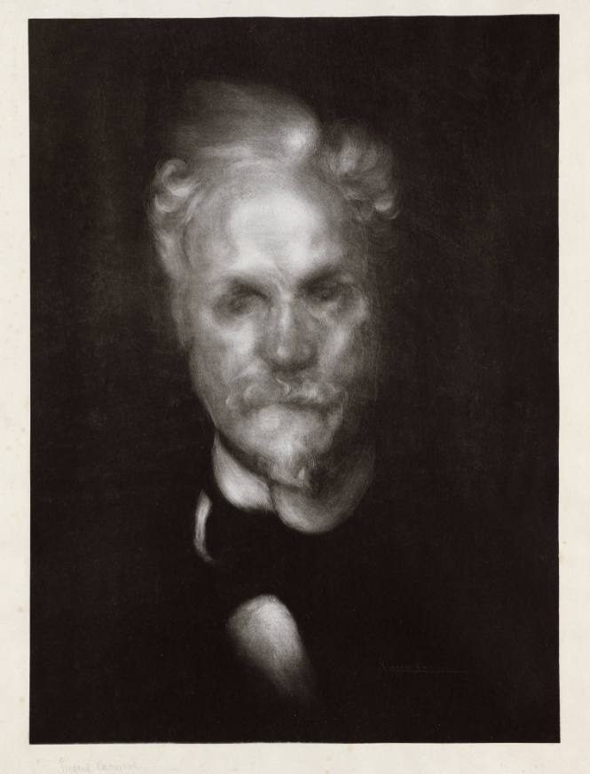 Portrait of Henri Rochefort