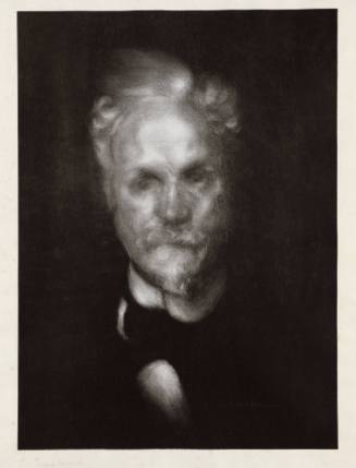 Portrait of Henri Rochefort