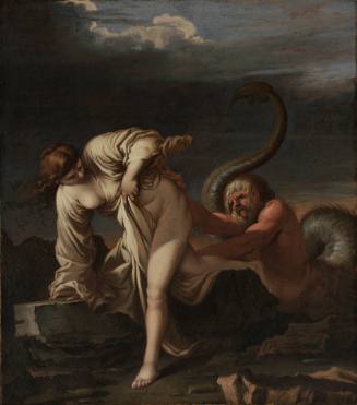 Glaucus and Scylla
