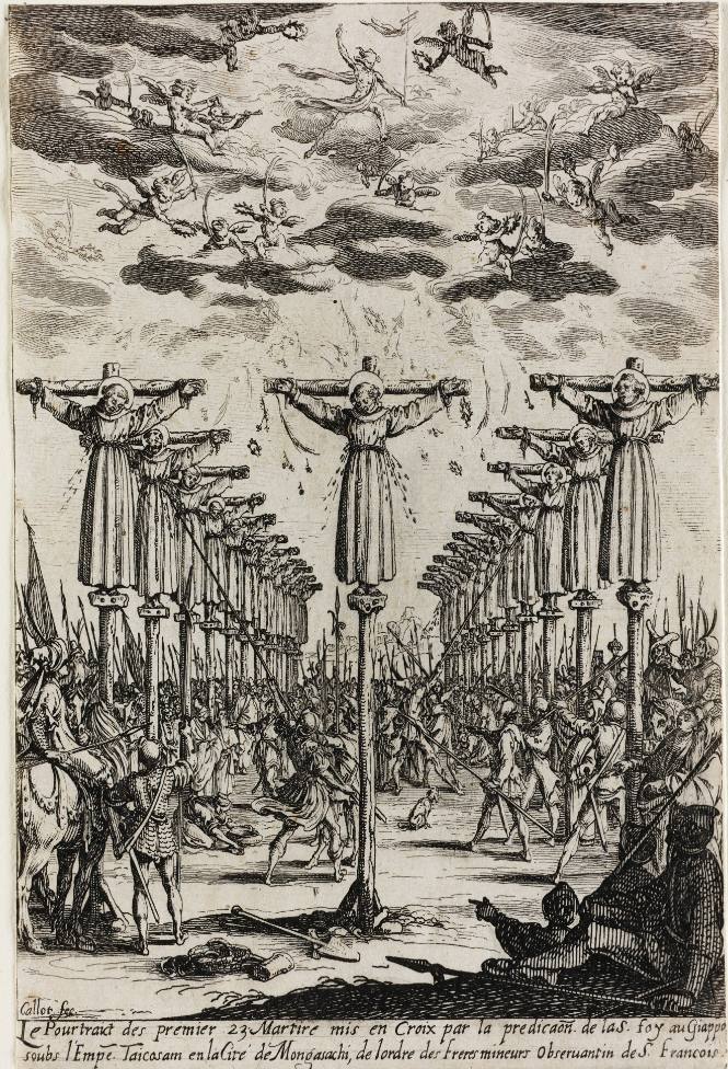 The First 23 Martyrs