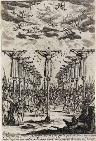The First 23 Martyrs