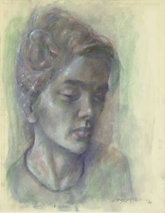 Portrait of Margery