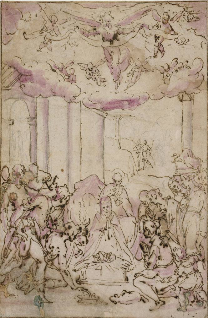Adoration of the Shepherds