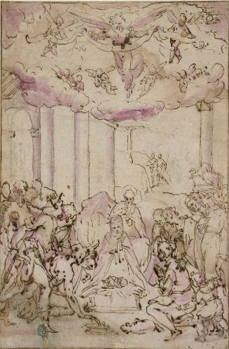 Adoration of the Shepherds