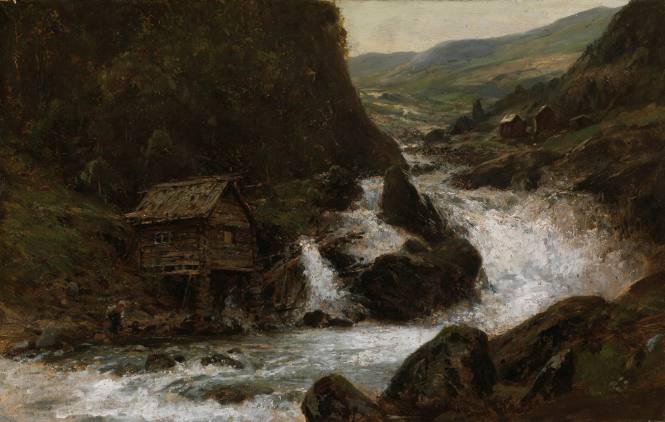 Hans Gude