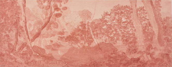 Hudson River Tree I #10 A