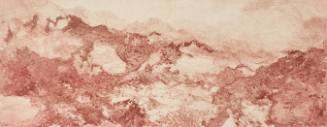 Hudson River Mountain I #04 A
