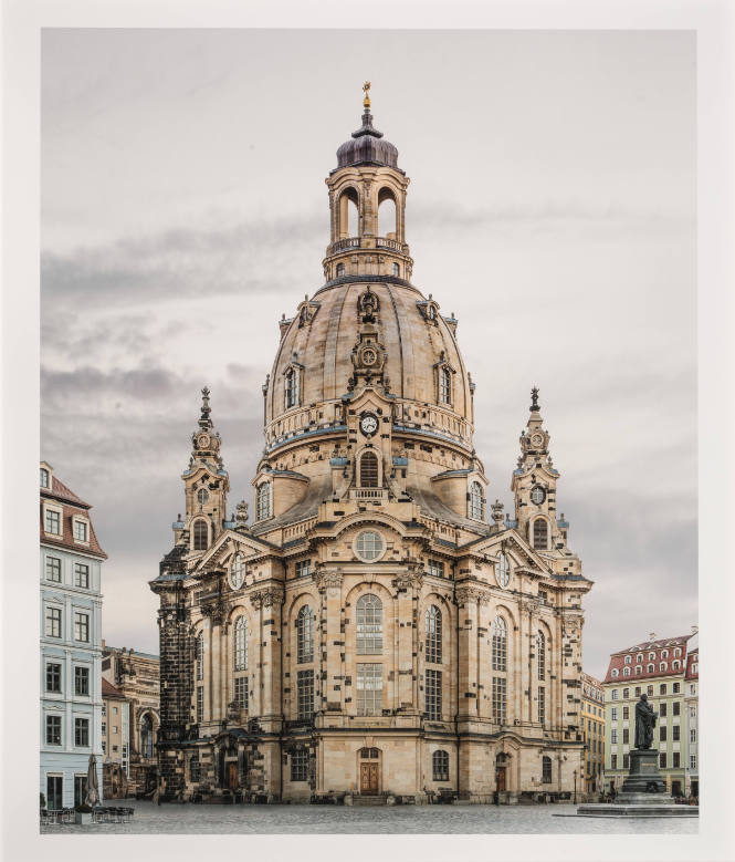 Dresden, Frauenkirche