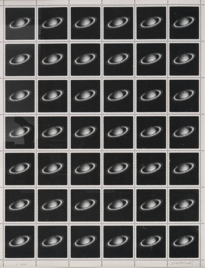 Saturn Stamps