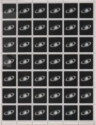 Saturn Stamps
