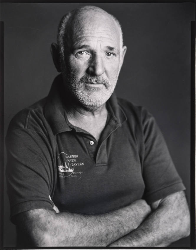 Malcolm Morley