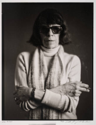 Joan Mitchell