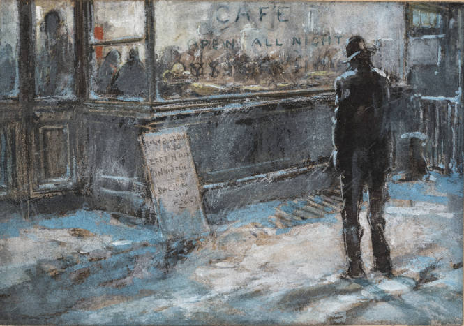 All Night Café