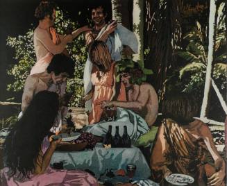 Bacchanal (Radical Realism I)