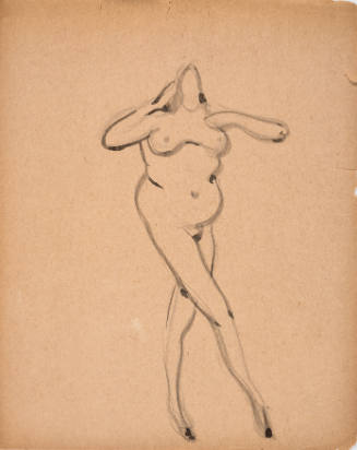 Untitled (Woman)