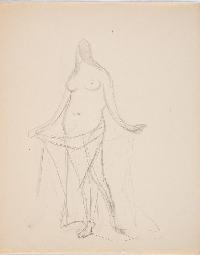 Untitled (Woman)
