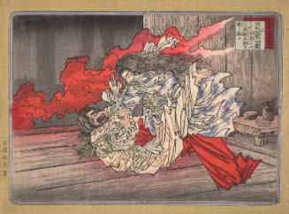 Number 3: Prince Yamato Takeru Wears Women’s Clothes to Enter a Secret Lair and Bring Death to Rebel Leader Takeru