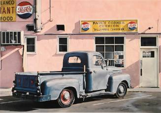 Paul's Corner (Radical Realism I)