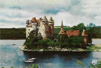 Rhine Chateau (Radical Realism I)