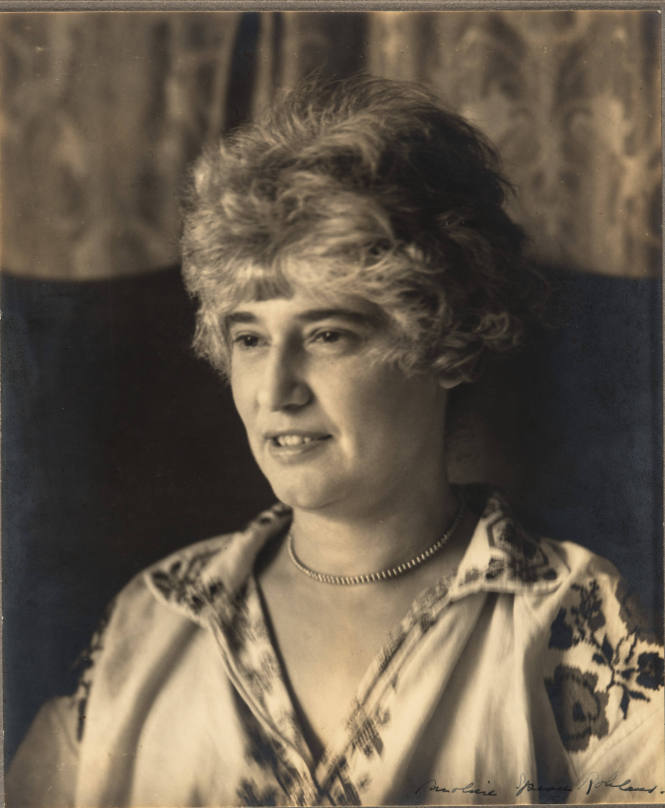 Caroline S. Rohland (Woodstock & New Hope Album)