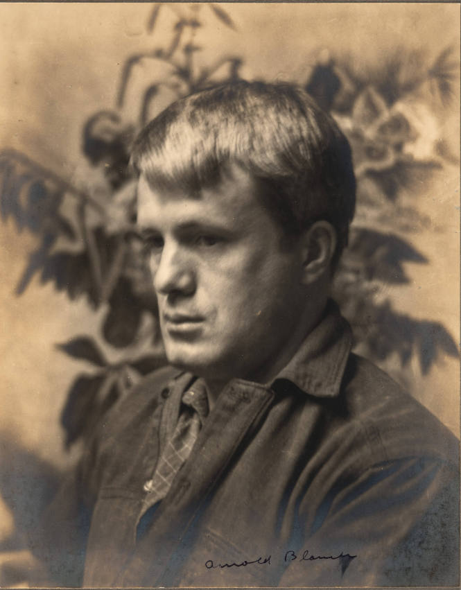 Arnold Blanch (Woodstock & New Hope Album)