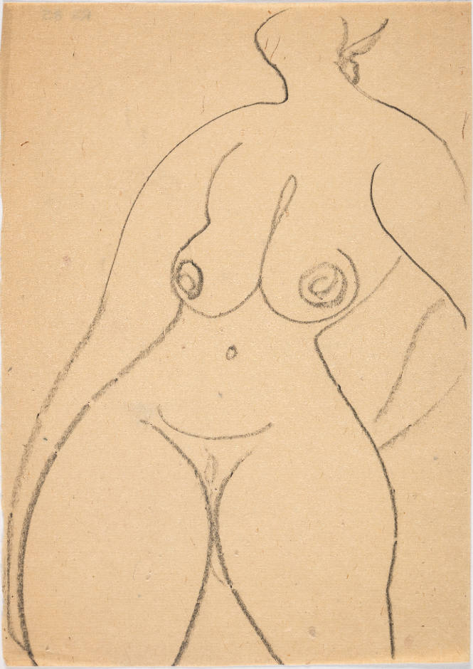 Untitled (Woman)