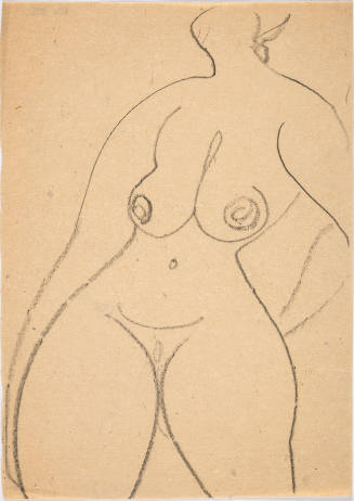 Untitled (Woman)