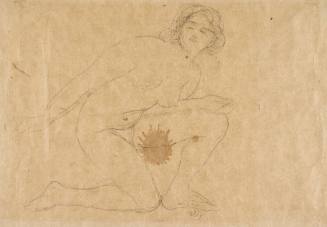 Study of a Nude