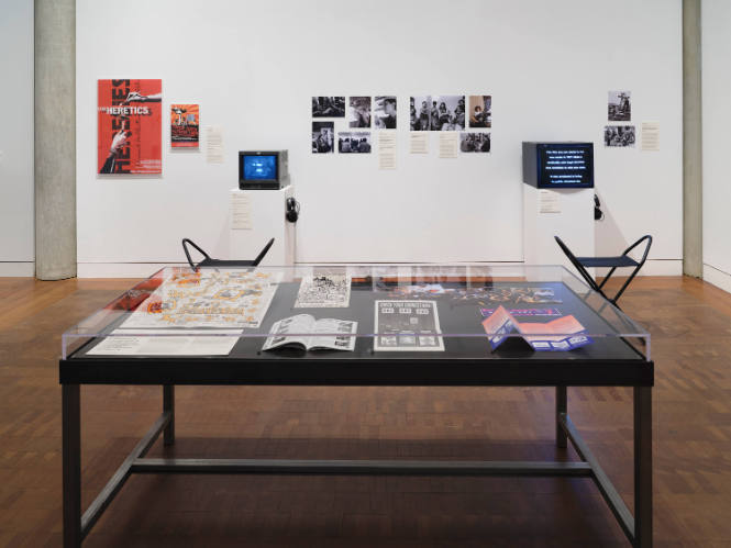 Women’s Work: Organizing New York Independent Film & Video