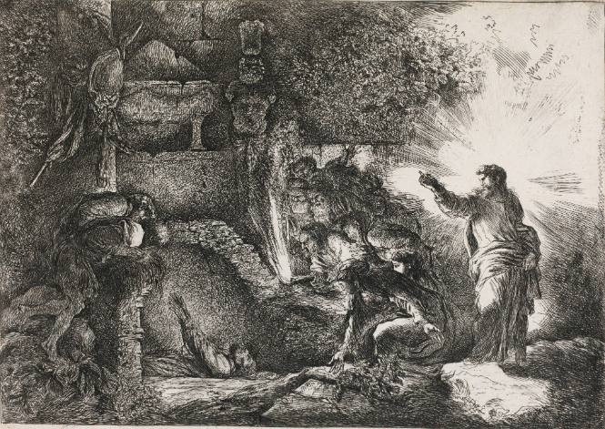 Raising of Lazarus