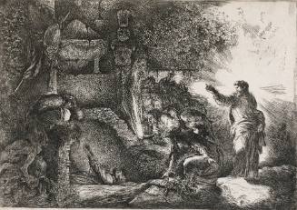 Raising of Lazarus