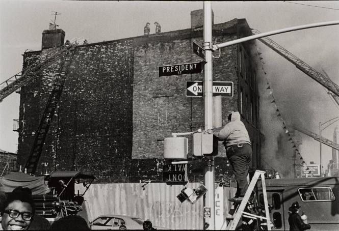Untitled (Creative Artists Public Service Program)