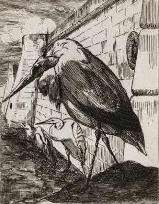 Les Cigognes