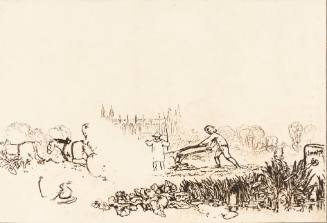 Ploughing Eton