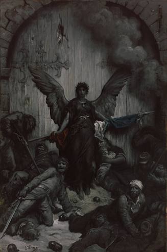 The Defense of Paris (Memories of 1870)