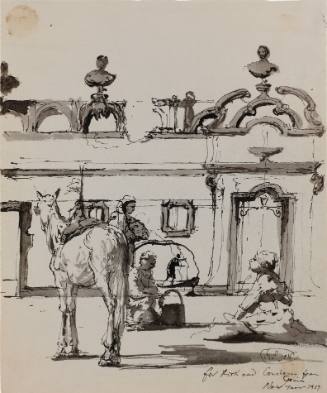Venetian Fantasy II