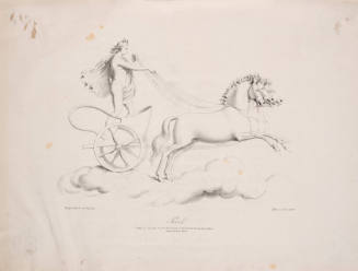 Noon from bas-reliefs at Radcliffe Observatory, Oxford Lefevre and Kohler, printers