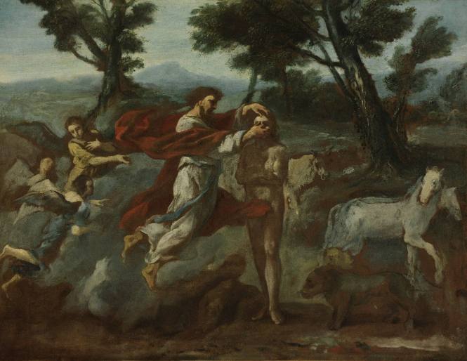 The Creation of Adam
