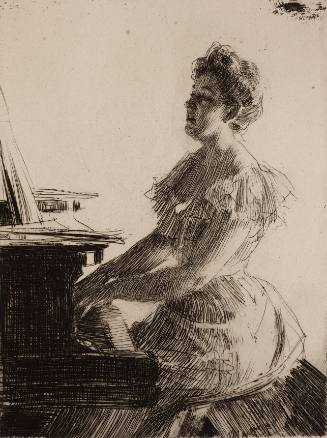 At the Piano