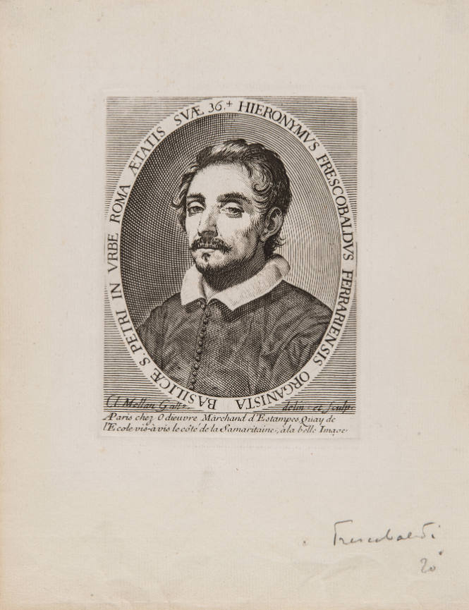 Girolamo Frescobaldi