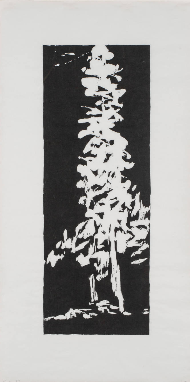 Tree Ghost