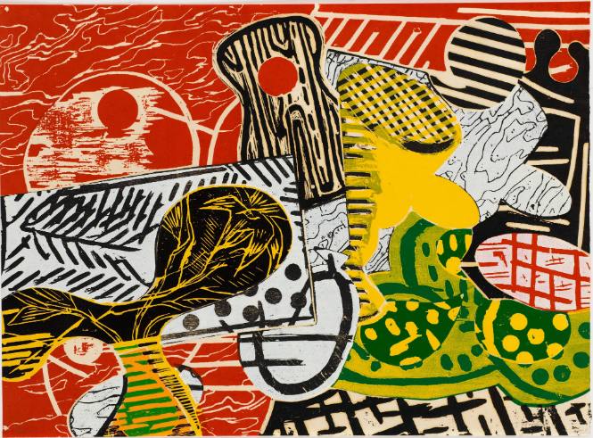 Squash, from The Atelier Project 1983-1986