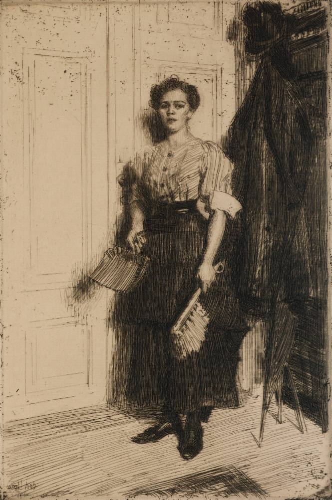 The New Maid