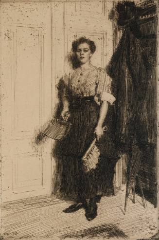 The New Maid