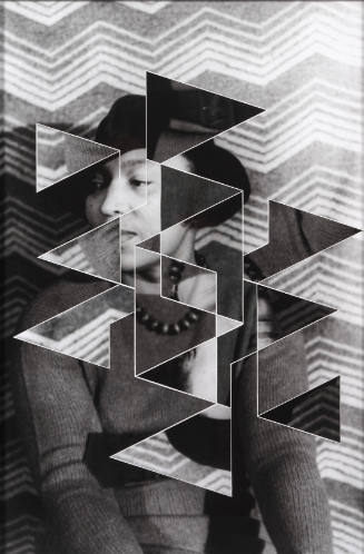Constellations (Zora Neale Hurston after Carl Van Vechten)