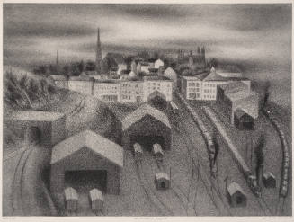 Car Barns at Kingston